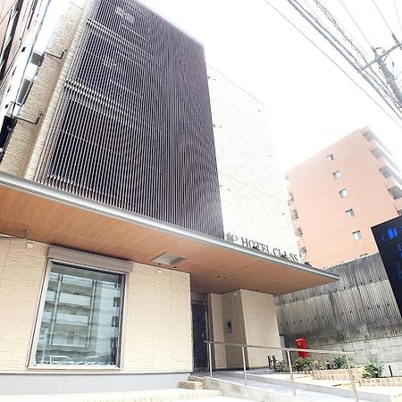 Hotel Cla-Ss Hiroshima-Tokaichi Esterno foto